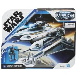 Star Wars Mission Fleet Stellar Class Vehicle Action Figure Set -XS Stock Shop GRAE9342 6402 5L23 B 1 opt
