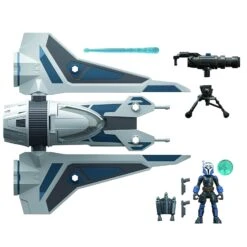 Star Wars Mission Fleet Stellar Class Vehicle Action Figure Set -XS Stock Shop GRAE9342 6402 5L23 B 2 opt
