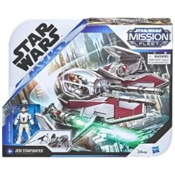 Star Wars Mission Fleet Stellar Class Vehicle Action Figure Set -XS Stock Shop GRAE9342 6402 5L23 D 1 opt