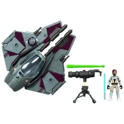 Star Wars Mission Fleet Stellar Class Vehicle Action Figure Set -XS Stock Shop GRAE9342 6402 5L23 D 2 opt