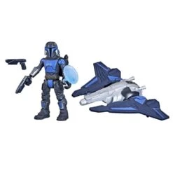 Star Wars Mission Fleet Gear Class Vehicle Action Figure Set -XS Stock Shop GRAE9344 6366 5L02 B 2