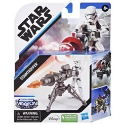 Star Wars Mission Fleet Vehicle & Figure Set Plastic-Free Pack 8 Star Wars Mission Fleet Vehicle & Figure Set Plastic-Free Pack -XS Stock Shop GRAE9344 6497 5L24 C 1 opt