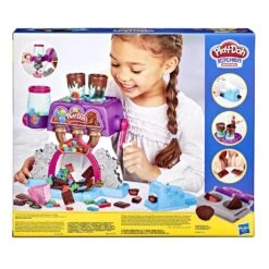 Play-Doh Candy Delight Playset Interactive Sweet Maker 13 Piece 9 Play-Doh Candy Delight Playset Interactive Sweet Maker 13 Piece -XS Stock Shop GRAE9844 6422 5L01 5 opt