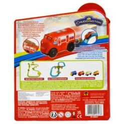 Chuggington Touch And Go Chugger Motorised Train Engine 8cm -XS Stock Shop GRAEU890401 6478 4 opt