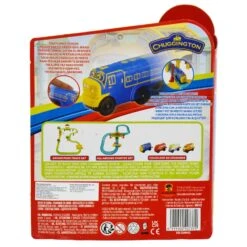 Chuggington Touch And Go Chugger Motorised Train Engine 8cm -XS Stock Shop GRAEU890402 6478 3 opt