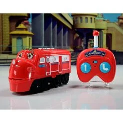 Chuggington Remote Control Wilson Train Engine Sounds Music 20cm -XS Stock Shop GRAEU890701 6478 4 opt
