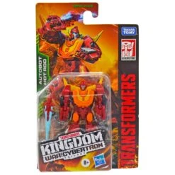 Transformers Cybertron Kingdom Action Figure Core Class 9cm -XS Stock Shop GRAF0363 6437 5L03 F 1 opt