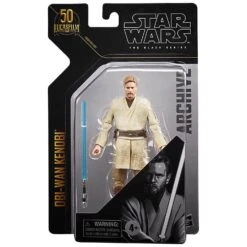 Star Wars Black Series Figure Archive Collection 50 Years 15cm -XS Stock Shop GRAF0961 6438 5L02 C 1 opt
