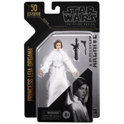 Star Wars Black Series Figure Archive Collection 50 Years 15cm -XS Stock Shop GRAF0961 6438 5L02 D 1 opt