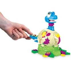 Play-Doh Dino Crew Growin Tall Bronto Dinosaur Playset 2 Tubs -XS Stock Shop GRAF1503 6421 5L00 4 opt