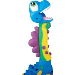 Play-Doh Dino Crew Growin Tall Bronto Dinosaur Playset 2 Tubs -XS Stock Shop GRAF1503 6421 5L00 6 opt