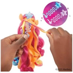 My Little Pony Rainbow Reveal Sunny Starscout Figure 15cm -XS Stock Shop GRAF1794 6422 5L00 6 opt