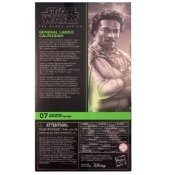 Star Wars Black Series Lando Calrissian Action Figure 15cm -XS Stock Shop GRAF1871 6358 5X00 3 opt