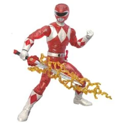 Power Rangers Metallic Action Figure Lightning Collection 15cm -XS Stock Shop GRAF2270 6359 5L00 A 2 opt