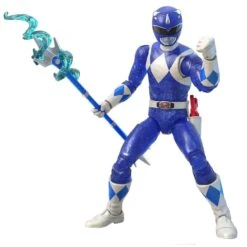Power Rangers Metallic Action Figure Lightning Collection 15cm -XS Stock Shop GRAF2270 6359 5L00 C 2 opt