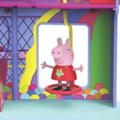 Peppa Pig Peppa's Ultimate Play Center Interactive Playset 9 Peppa Pig Peppa's Ultimate Play Center Interactive Playset -XS Stock Shop GRAF2402 6422 5L00 4 opt