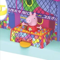 Peppa Pig Peppa's Ultimate Play Center Interactive Playset 11 Peppa Pig Peppa's Ultimate Play Center Interactive Playset -XS Stock Shop GRAF2402 6422 5L00 6 opt