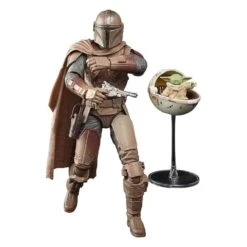 Star Wars Black Series The Mandalorian & Grogu Figure Set 15cm -XS Stock Shop GRAF2882 6356 5L10 2 opt