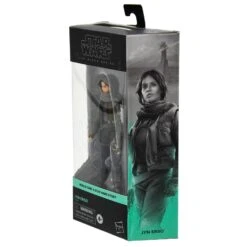 Star Wars The Black Series Rogue One Jyn Erso Action Figure 15cm 7 Star Wars The Black Series Rogue One Jyn Erso Action Figure 15cm -XS Stock Shop GRAF2889 6416 5L00 3 opt