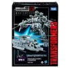 Transformers Masterpiece Action Figure Decepticon Blackout 29cm