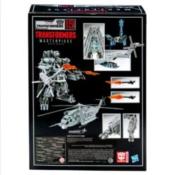 Transformers Masterpiece Action Figure Decepticon Blackout 29cm -XS Stock Shop GRAF3094 6433 5L00 6 opt