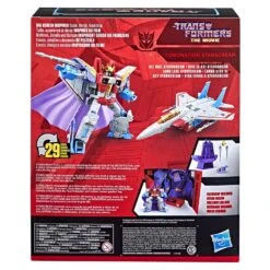 Transformers Studio Series Figure Coronation Starscream 22cm -XS Stock Shop GRAF3201 6402 ES00 4 opt