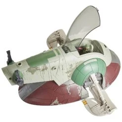 Star Wars Mission Fleet Firespray Starship Boba Fett Figure Set -XS Stock Shop GRAF3805 6421 5L00 6 opt