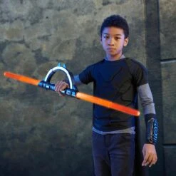 Star Wars Lightsaber Inquisitor Set Double Blade Light Up Sounds -XS Stock Shop GRAF3807 6423 5L00 5 opt