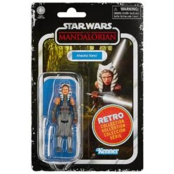 Star Wars Retro Collection Action Figure 1970s 10cm -XS Stock Shop GRAF4200 6433 5L00 D 1 opt