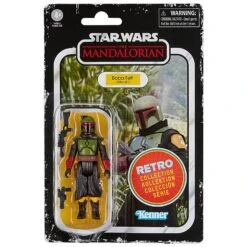 Star Wars Retro Collection Action Figure 1970s 10cm -XS Stock Shop GRAF4200 6433 5L00 E 1 opt