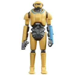 Star Wars Retro Collection Action Figure 1970s 10cm -XS Stock Shop GRAF4201 6437 5L00 E 2