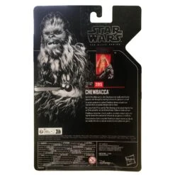 Star Wars Black Series Archive Collection Chewbacca Figure 15cm -XS Stock Shop GRAF4371 6434 5X21 3