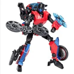 Transformers Legacy Velocitron Speedia 500 Action Figure 14cm -XS Stock Shop GRAF5760 6434 5X00 2 opt