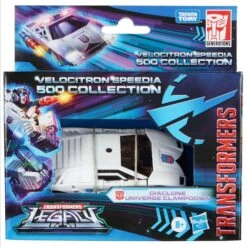 Transformers Legacy Velocitron Speedia 500 Action Figure 14cm -XS Stock Shop GRAF5761 6434 5X00 1 opt