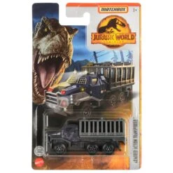 Matchbox Jurassic World Vehicles Die-Cast Car Truck 1:64 8 Matchbox Jurassic World Vehicles Die-Cast Car Truck 1:64 -XS Stock Shop GRAF922M C opt