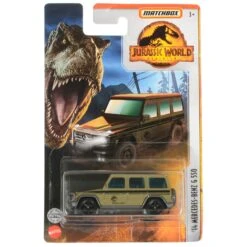 Matchbox Jurassic World Vehicles Die-Cast Car Truck 1:64 9 Matchbox Jurassic World Vehicles Die-Cast Car Truck 1:64 -XS Stock Shop GRAF922M D opt