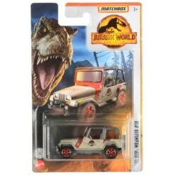 Matchbox Jurassic World Vehicles Die-Cast Car Truck 1:64 11 Matchbox Jurassic World Vehicles Die-Cast Car Truck 1:64 -XS Stock Shop GRAF922M F opt