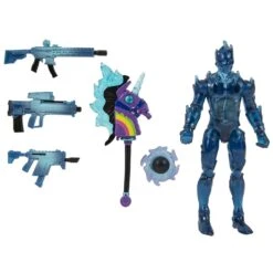 Fortnite Master Grade Figure Series 1 With Accessories 10cm -XS Stock Shop GRAFNT1069 6450 3