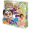 Face Paintoos Party Pack 20 Tattoos Fancy Dress Fun Wild Pet Magic