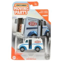 Matchbox Moving Parts Diecast Metal Car Vehicle Collection -XS Stock Shop GRAFWD28 5964 955F C opt