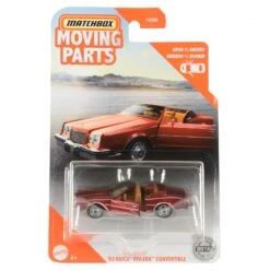 Matchbox Moving Parts Diecast Metal Car Vehicle Collection -XS Stock Shop GRAFWD28 5964 955F D opt