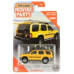 Matchbox Moving Parts Diecast Metal Car Vehicle Collection -XS Stock Shop GRAFWD28 5964 955F F opt