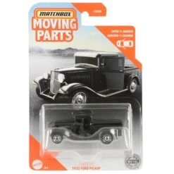 Matchbox Moving Parts Diecast Metal Car Vehicle Collection -XS Stock Shop GRAFWD28 5964 955F H opt