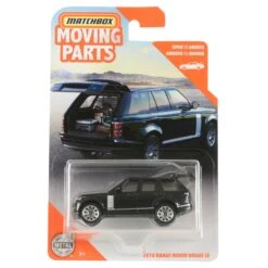 Matchbox Moving Parts Diecast Metal Car Vehicle Collection -XS Stock Shop GRAFWD28 5964 955F I opt