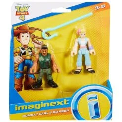Toy Story 4 Imaginext Action Figure Pack 2 Posable Characters 6 Toy Story 4 Imaginext Action Figure Pack 2 Posable Characters -XS Stock Shop GRAGBG89 5896 9596 A opt 73062.1606405430.1100.1100