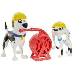 Disney 101 Dalmatian Street 2 Dog Figures Playset Firehouse Wedding -XS Stock Shop GRAGBM38 5871 9633 2 opt 65018.1605195821.1100.1100