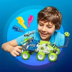 Mega Construx Magnext 5-in-1 Explorers Building Set Age 8+ -XS Stock Shop GRAGFF26 5887 9964 4 opt
