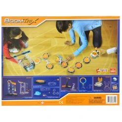 Goliath BoomTrix Showdown Playset Stunt Trampoline Action Toy -XS Stock Shop GRAGL60104 6462 4 opt
