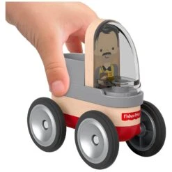 Fisher Price Wonder Makers Garage Building Set -XS Stock Shop GRAGLM42 5956 9633 4 opt