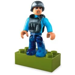 Mega Construx Fighter Jet Building Set Plane 221 Pieces Age 6+ -XS Stock Shop GRAGNY53 6190 9C33 4 opt